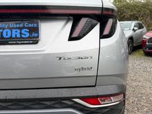 2022 Hyundai Tucson 1.6L Petrol Hybrid For Sale Images