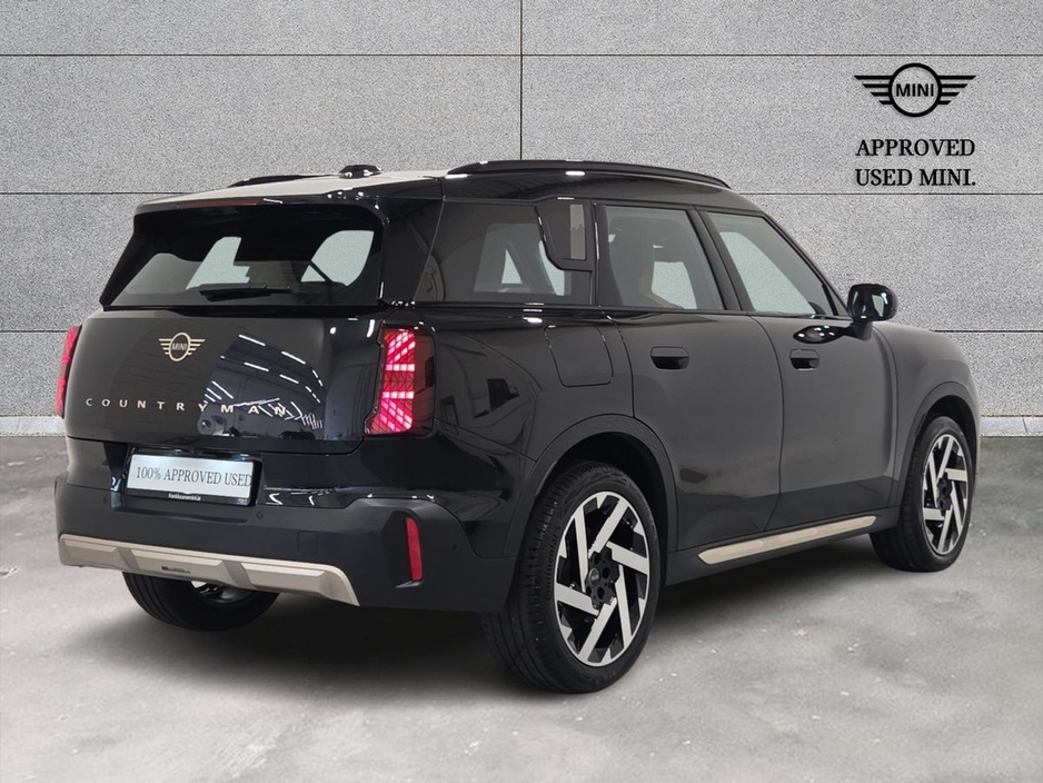 2024 MINI Countryman 1.5L Petrol Hybrid For Sale Images