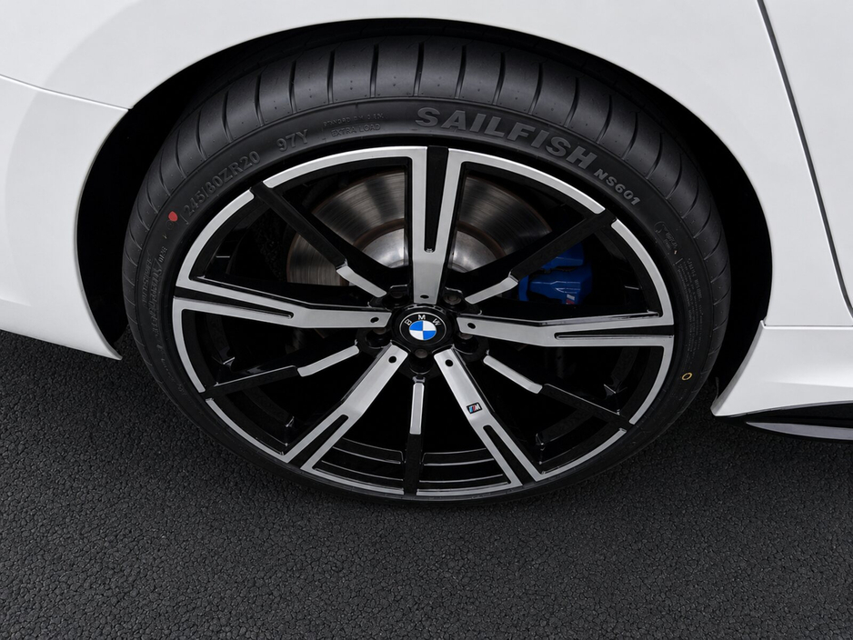 2022 BMW 3 Series 2L Petrol Plug-in Hybrid For Sale Images