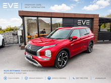 2022 Mitsubishi Outlander 2.4L Petrol Plug-in Hybrid For Sale Images