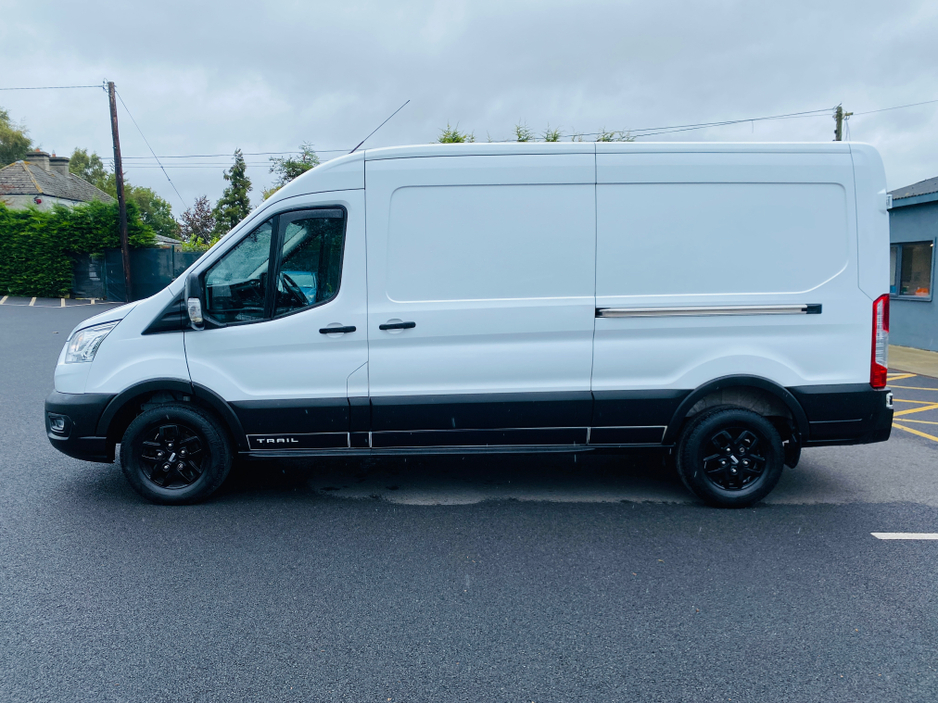 2021 Ford Transit 2L Diesel For Sale Images