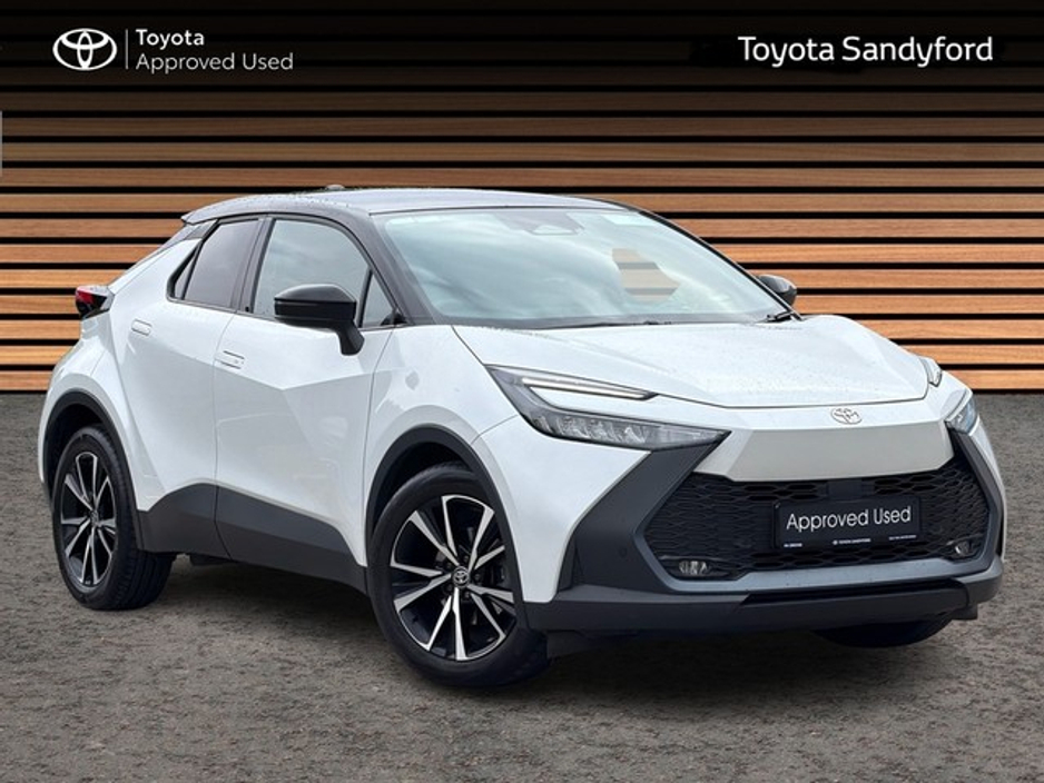 Used Toyota C-HR 2024 in Dublin