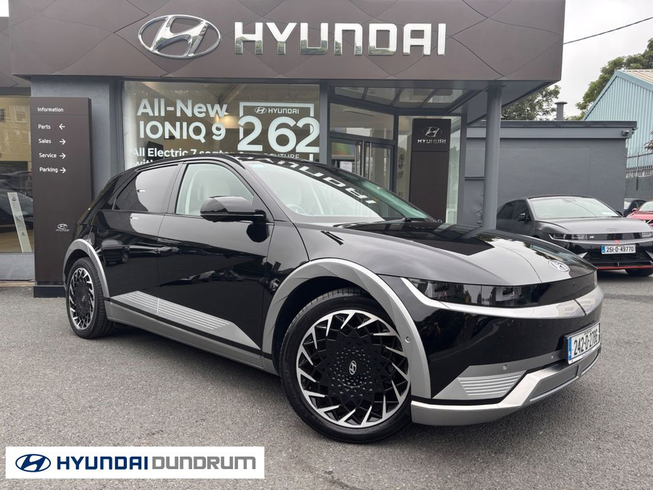 2024 Hyundai Ioniq 5