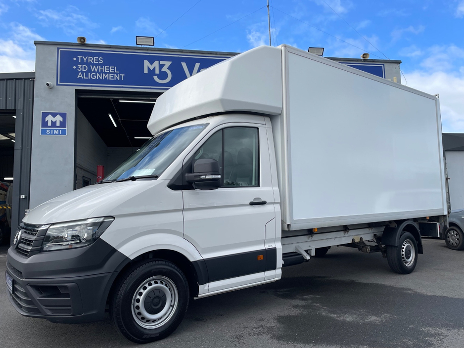 2023 Volkswagen Crafter For Sale Images