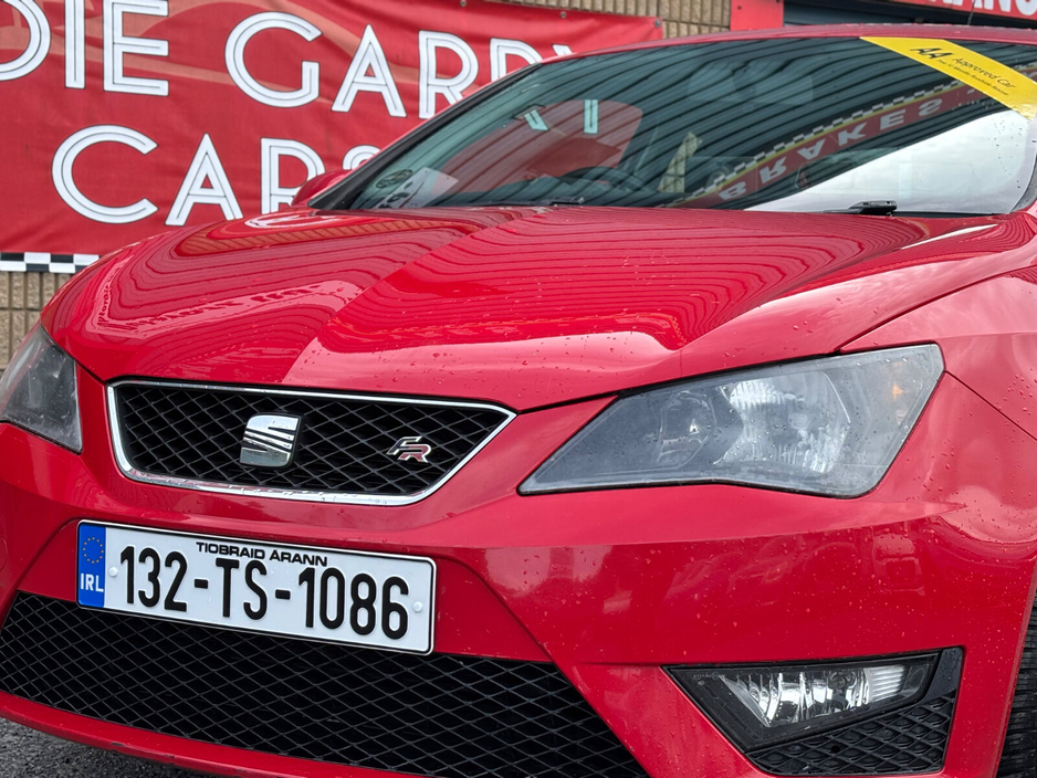 2013 SEAT Ibiza 1.2L Petrol For Sale Images