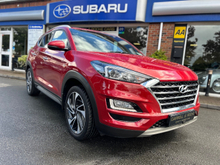 2021 Hyundai Tucson 1.6L Diesel For Sale Images