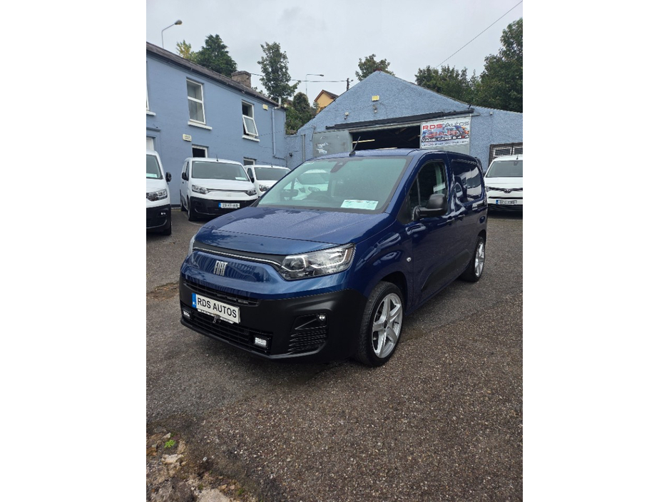 2024 Fiat Doblo 1.5L Diesel For Sale Images