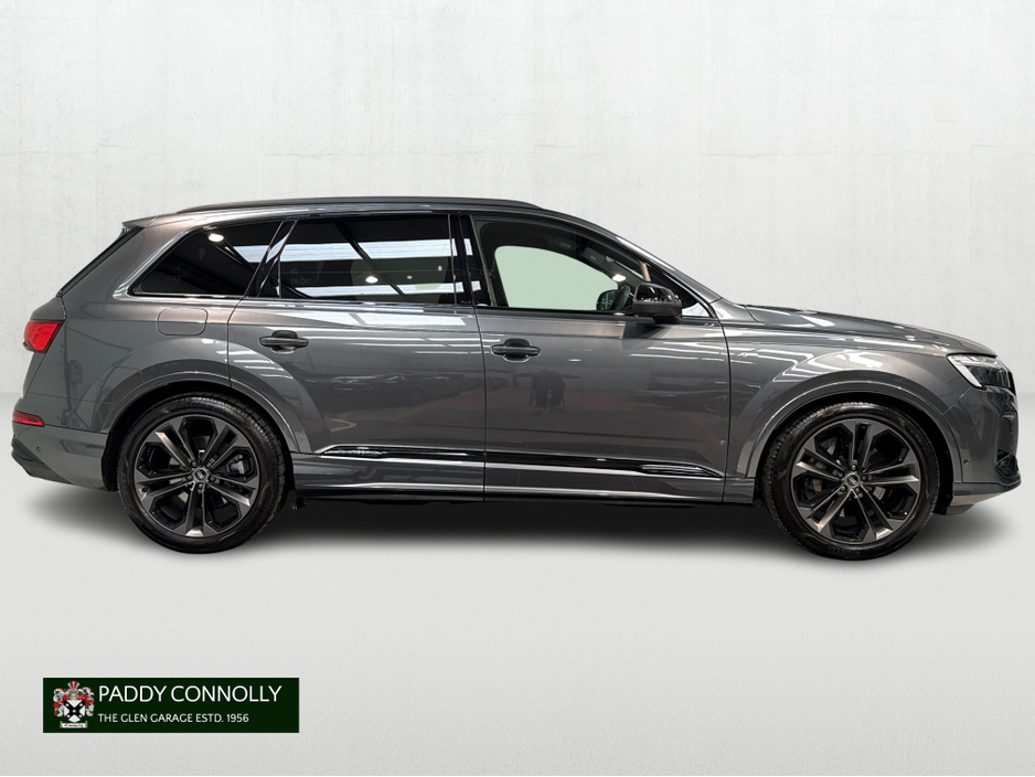 2025 Audi Q7 3L Diesel For Sale Images