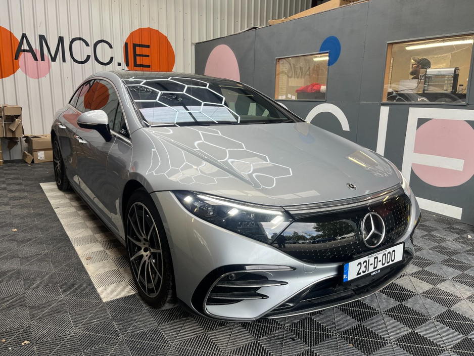 Used Mercedes-Benz EQS 2023 in Dublin