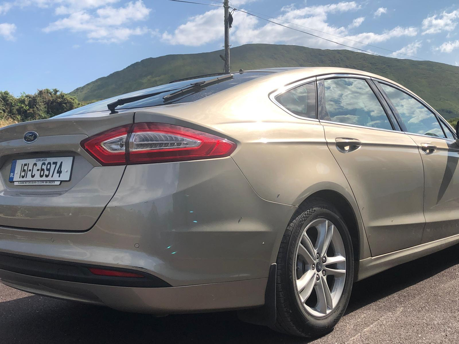 2015 Ford Mondeo 1.6L Diesel For Sale Images