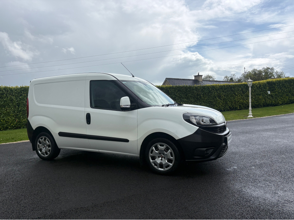 2019 Fiat Doblo 1.3L Diesel For Sale Images