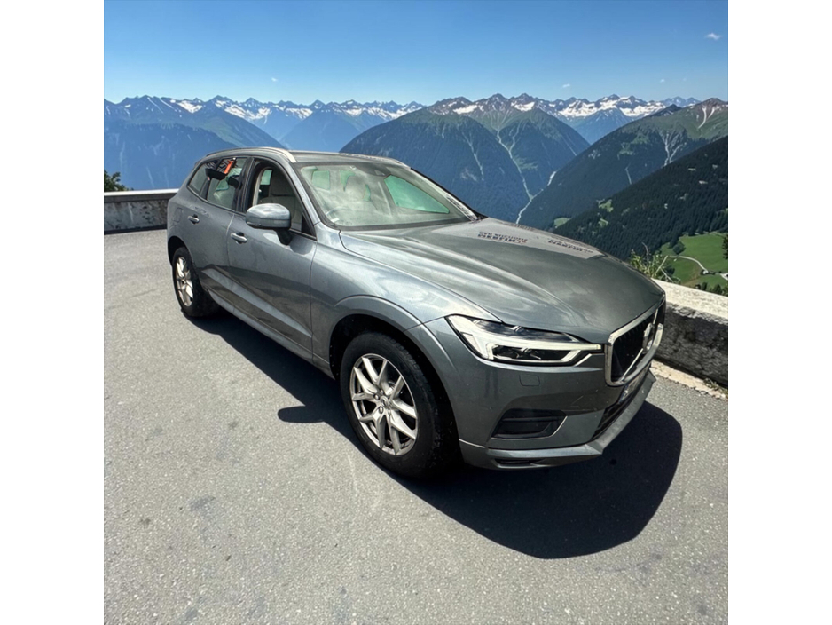 2020 Volvo XC60 2L Diesel For Sale Images