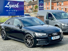 2018 Audi A4 2L Diesel For Sale Images