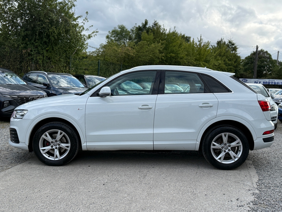 2016 Audi Q3 1.4L Petrol For Sale Images