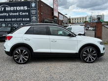 2022 Volkswagen T-Roc 1.5L Petrol For Sale Images