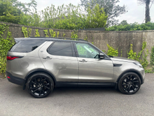 Land Rover Discovery HIGH SPEC - 3.0 SD6 HSE COMMERCIAL (price excluding) 5DR AUTO
