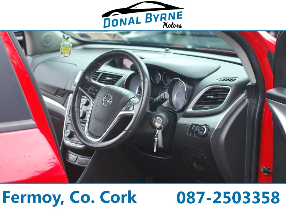 2015 Opel Mokka 1.7L Diesel For Sale Images