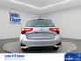 2019 TOYOTA YARIS 1.0 AUTOMATIC *** SILVER MET *** VERY LOW MILES ****REVERSE CAMERA ****LANE ASSIST ***** IMMOBILISER **** 
