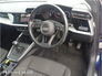 2022 AUDI A3 Sportback SE 1.0 Petrol 5dr