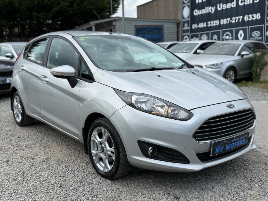 2013 Ford Fiesta For Sale Images