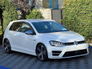 2014 VOLKSWAGEN GOLF R 4MOTION 2.0 TSI AUTO // LEATHER R SPORT INTERIOR // 300 BHP // LAP TIMER // ADAPTIVE CRUISE CONTROL