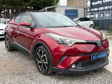 2017 Toyota C-HR 1.8L Petrol Hybrid For Sale Images