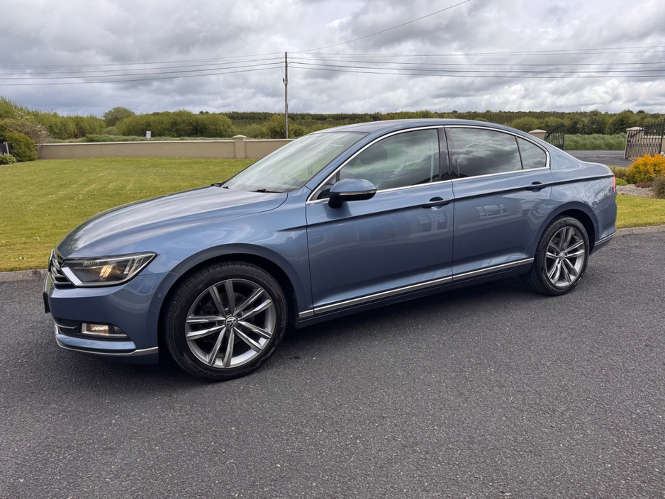 2016 Volkswagen Passat 2L Diesel For Sale Images