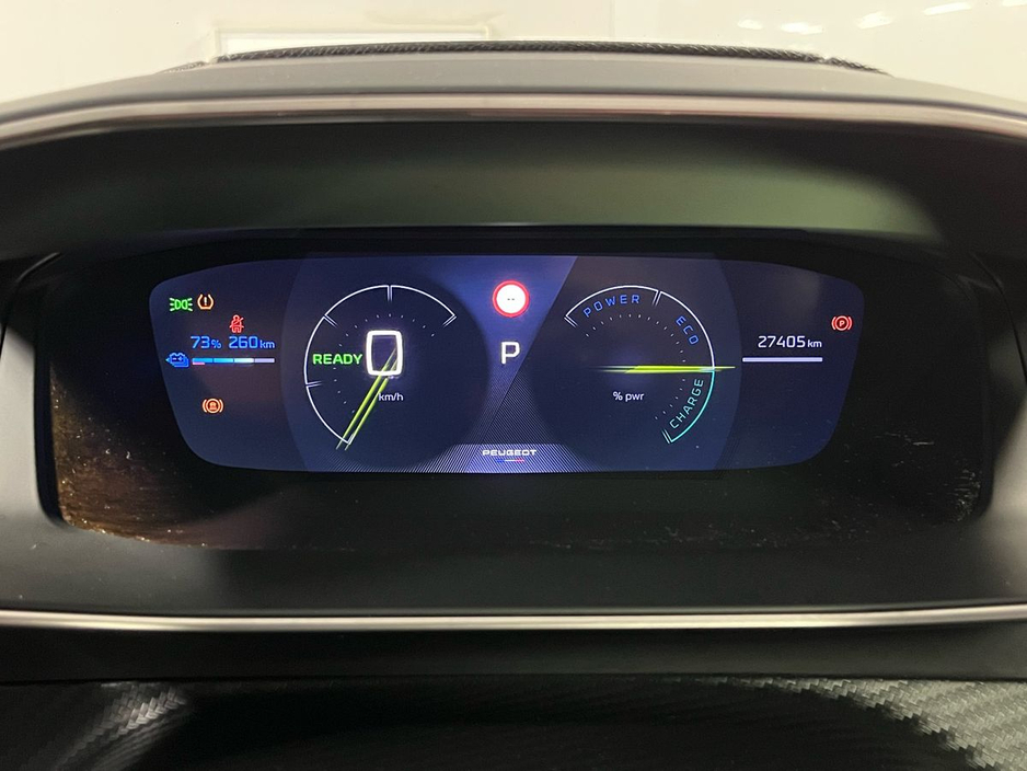 Peugeot 2008 GT EV 50kWh 136BHP - Reversing Camera - Climate Control - Cruise Control - Keyless Start - Apple CarPlay/Android Auto — thumbnail 13