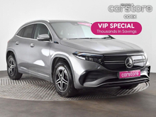 Mercedes-Benz EQA Eqa 250 Amg Line AMG Line EQA 250 190 Auto Electric 66.5 kWh