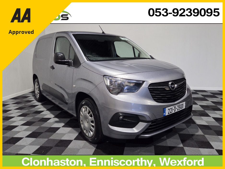 Used Opel Combo 2022 in Wexford