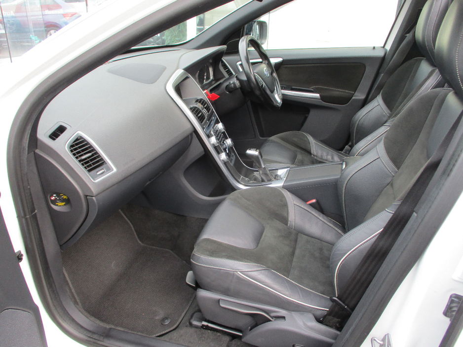 2014 Volvo XC60 2L Diesel For Sale Images