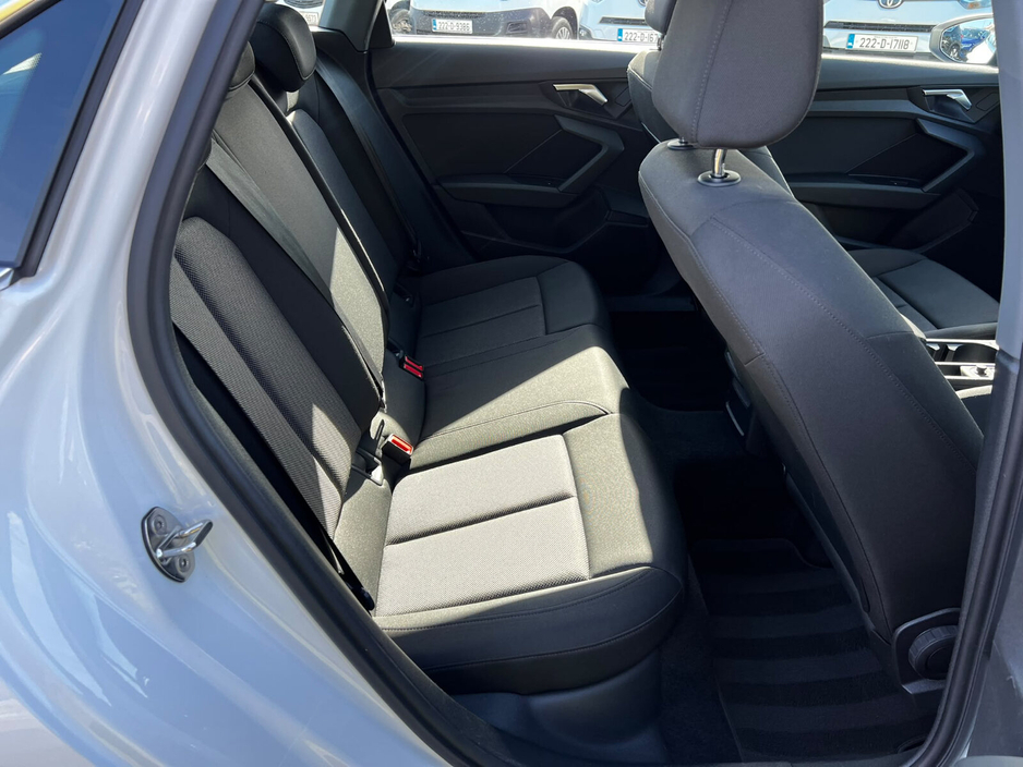 2022 Audi A3 2L Diesel For Sale Images