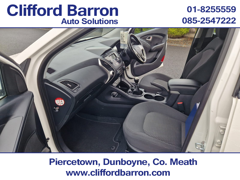 2013 Hyundai ix35 1.7L Diesel For Sale Images