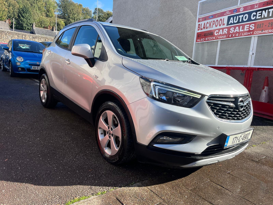 2017 Opel Mokka 1.6L Diesel For Sale Images