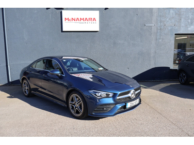  2023 Mercedes-Benz CLA Class
