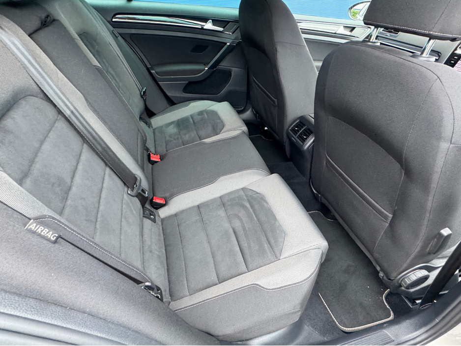 2017 Volkswagen Golf 1.4L Petrol For Sale Images