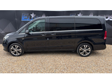 2016 Mercedes-Benz V Class 2.1L Diesel For Sale Images