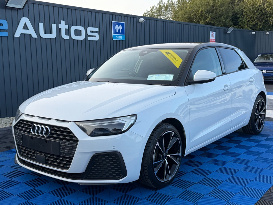 2020 Audi A1 Sportback 1L Petrol For Sale Images