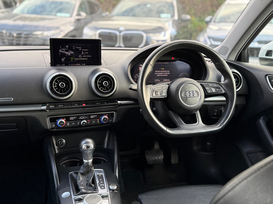 2020 Audi A3 1.4L Petrol For Sale Images