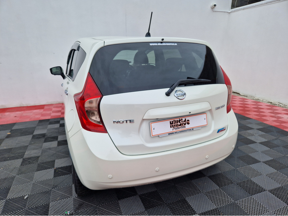2016 Nissan Note 1.2L Petrol For Sale Images