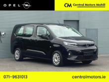 2026 Opel Combo Life 1.5L Diesel For Sale Images