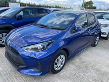 2021 Toyota Yaris 1.5L Petrol Hybrid For Sale Images