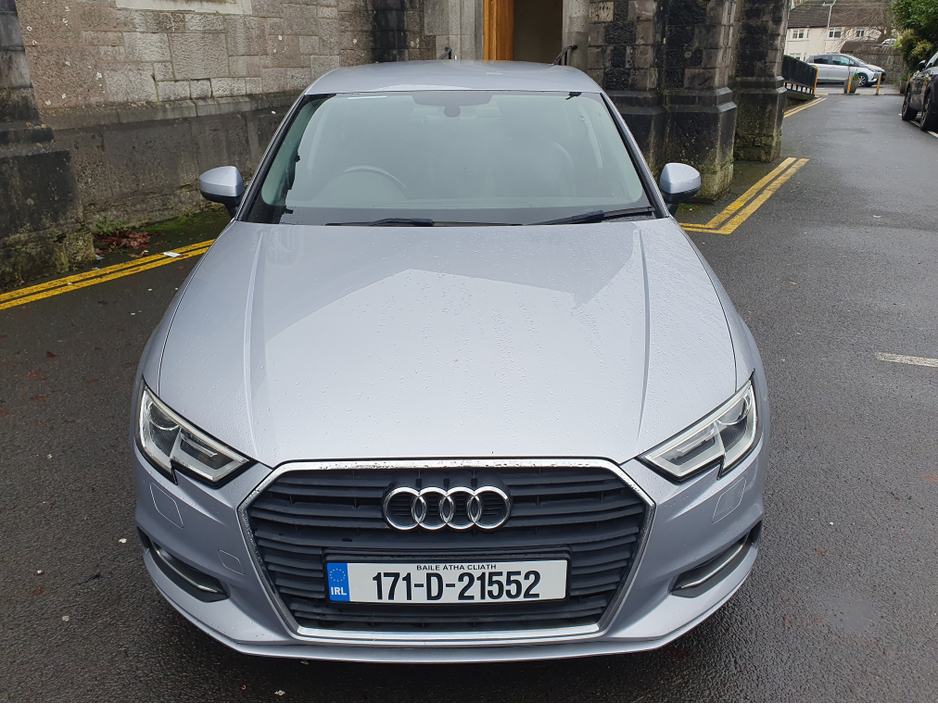 2017 Audi A3 Saloon 1.6L Diesel For Sale Images
