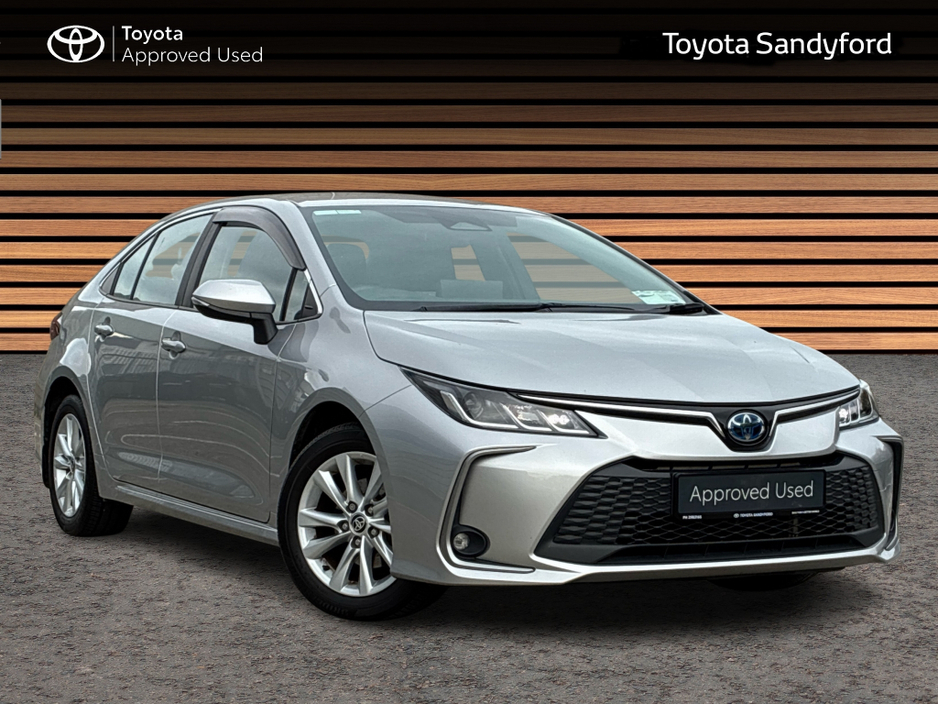 Used Toyota Corolla 2024 in Dublin