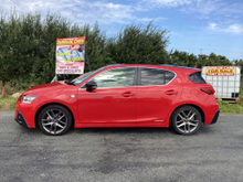 2017 Lexus CT 200 h