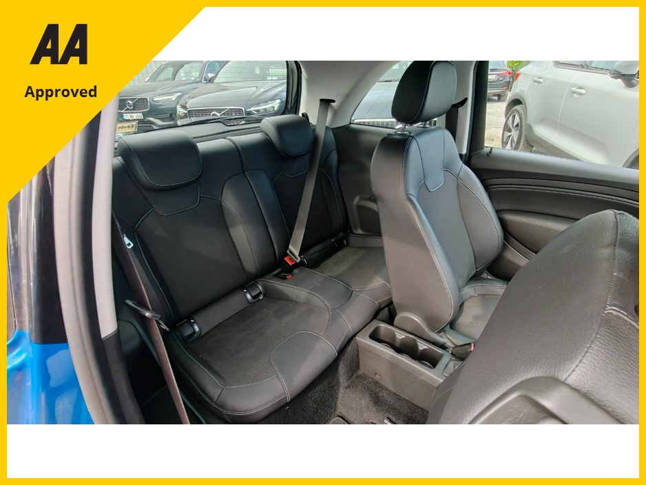 2014 Opel Adam 1L Petrol For Sale Images