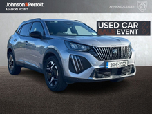 Peugeot 2008 HYBRID 145BHP e-DCS6 Allure