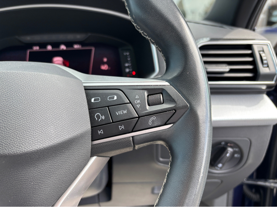 2022 SEAT Tarraco 2.0L Diesel For Sale Images
