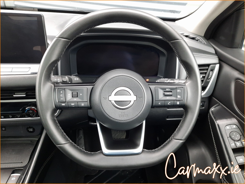 Nissan Qashqai 1.5 EV MODEL YEAR 2 AUTOMATIC — thumbnail 27