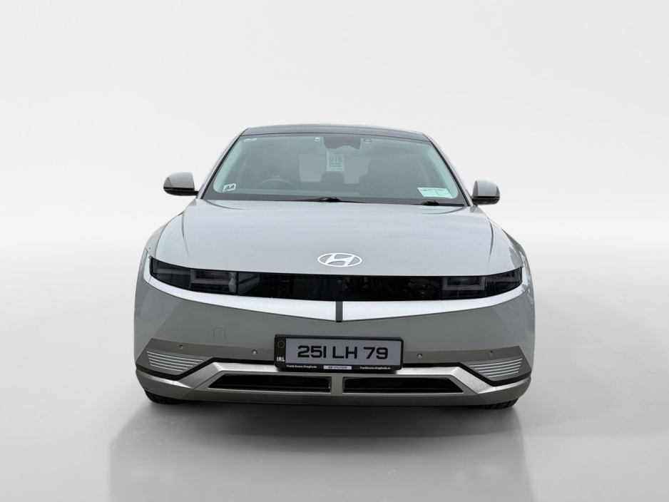 2025 Hyundai Ioniq 5 0L Electric For Sale Images